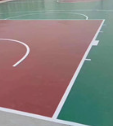 东平篮球场地坪维修全方案